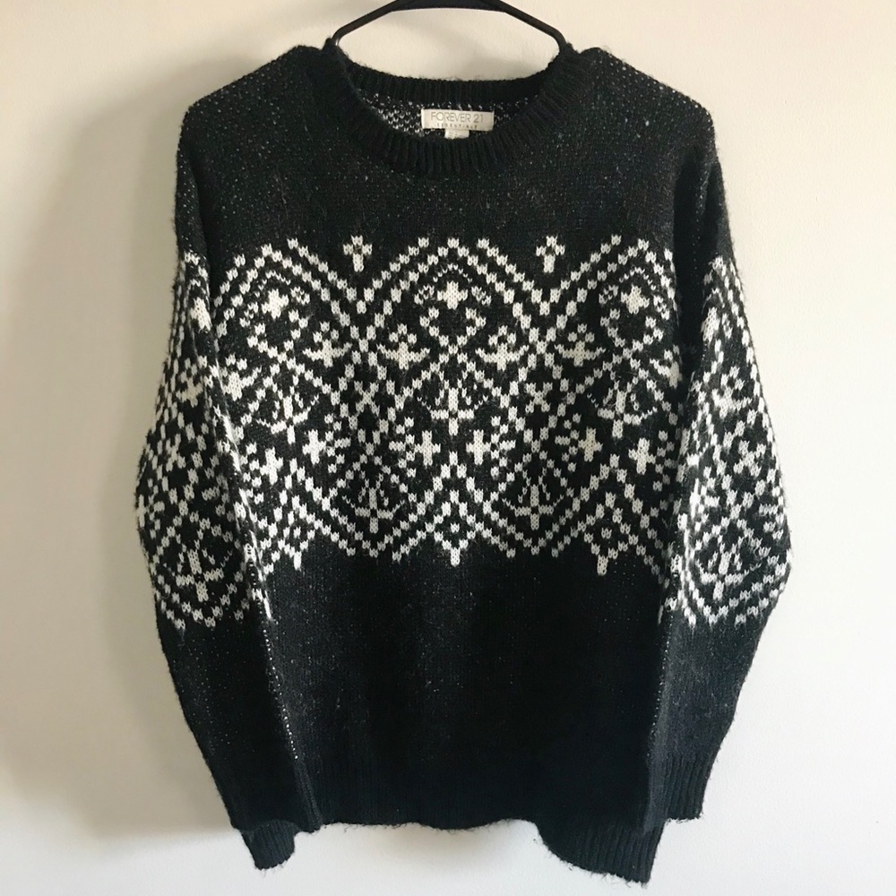 Forever 21 Sweater